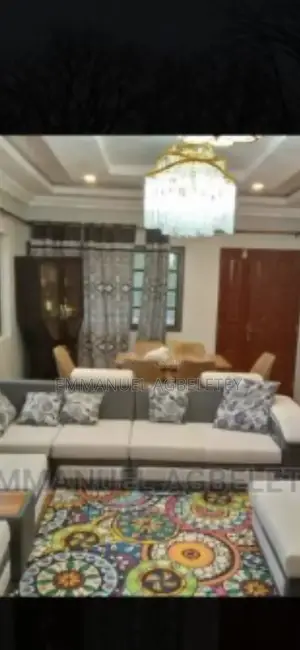 Furnished 3bdrm Apartment in Divine Blessings, Takoradi for rent