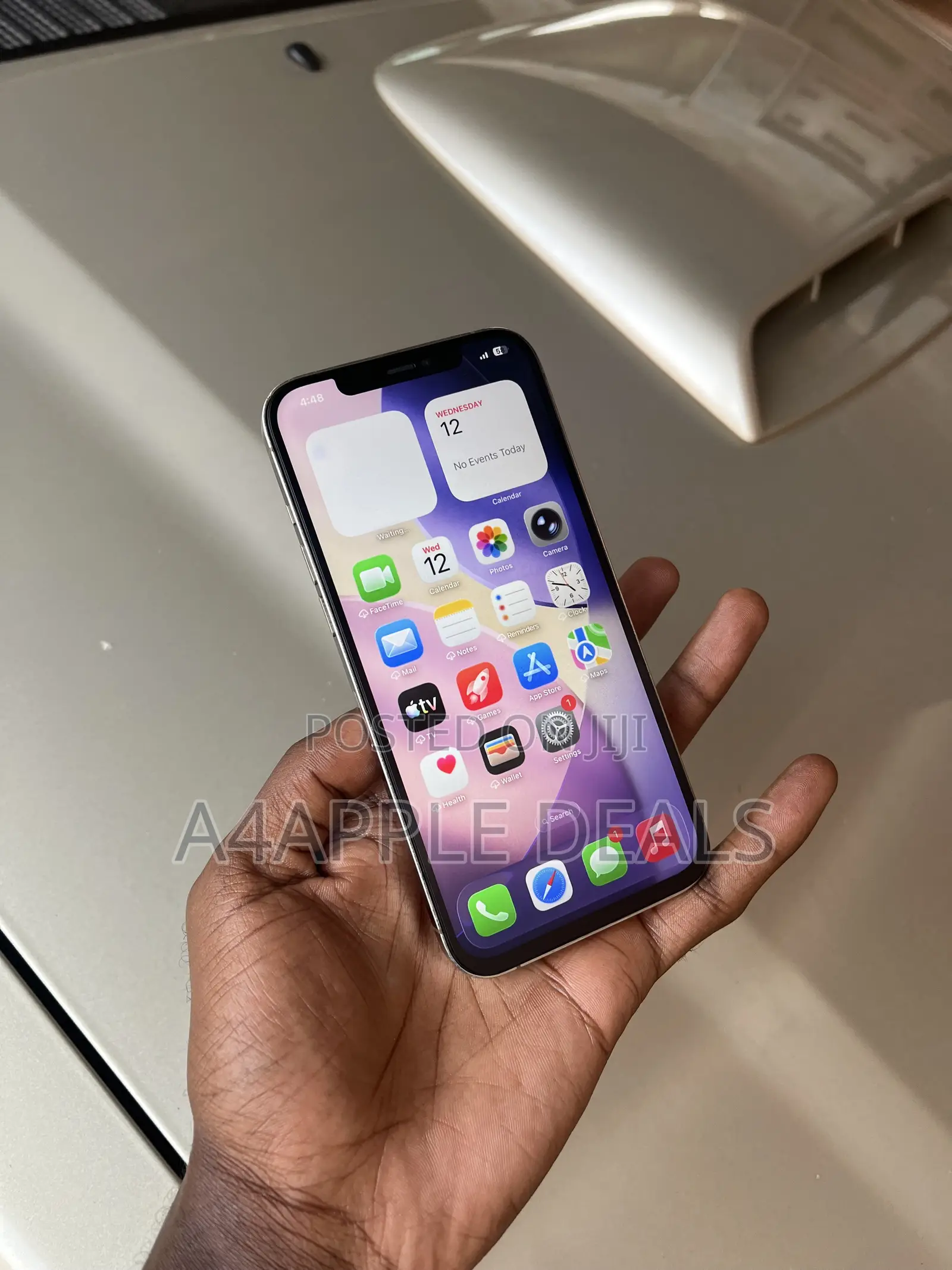Apple iPhone 12 Pro Max 256 GB Gold