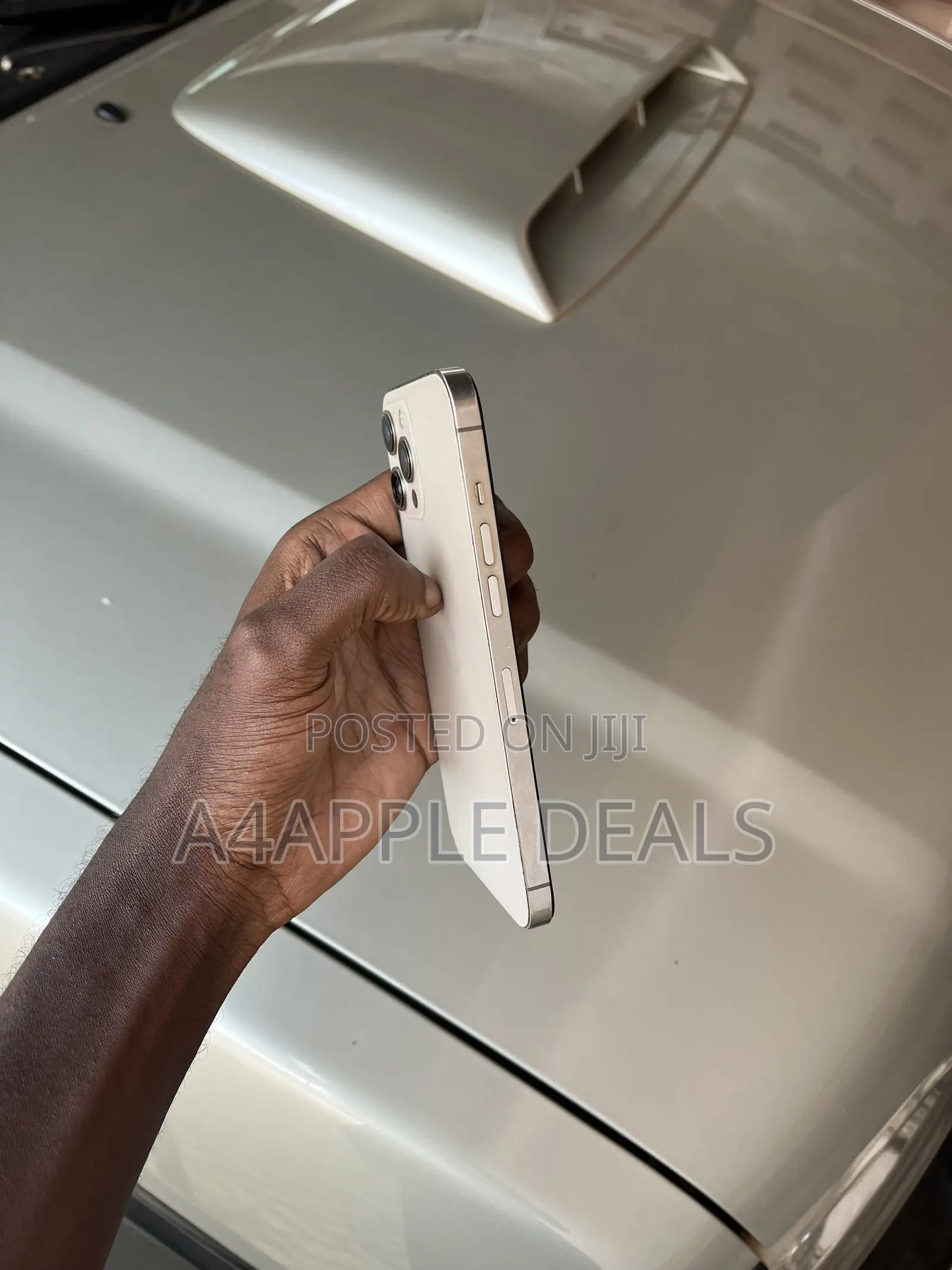 Apple iPhone 12 Pro Max 256 GB Gold