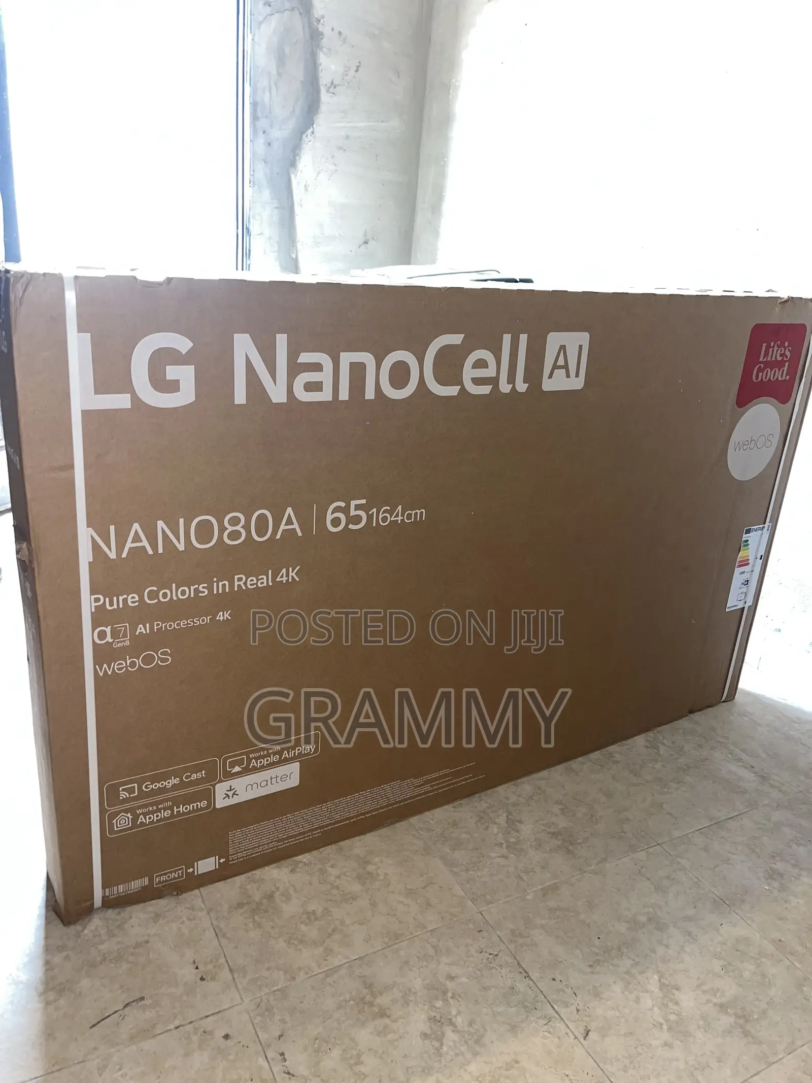 Latest LG 2026 Wi Th Magic Remote 65 Inches