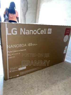 Latest LG 2026 Wi Th Magic Remote 65 Inches