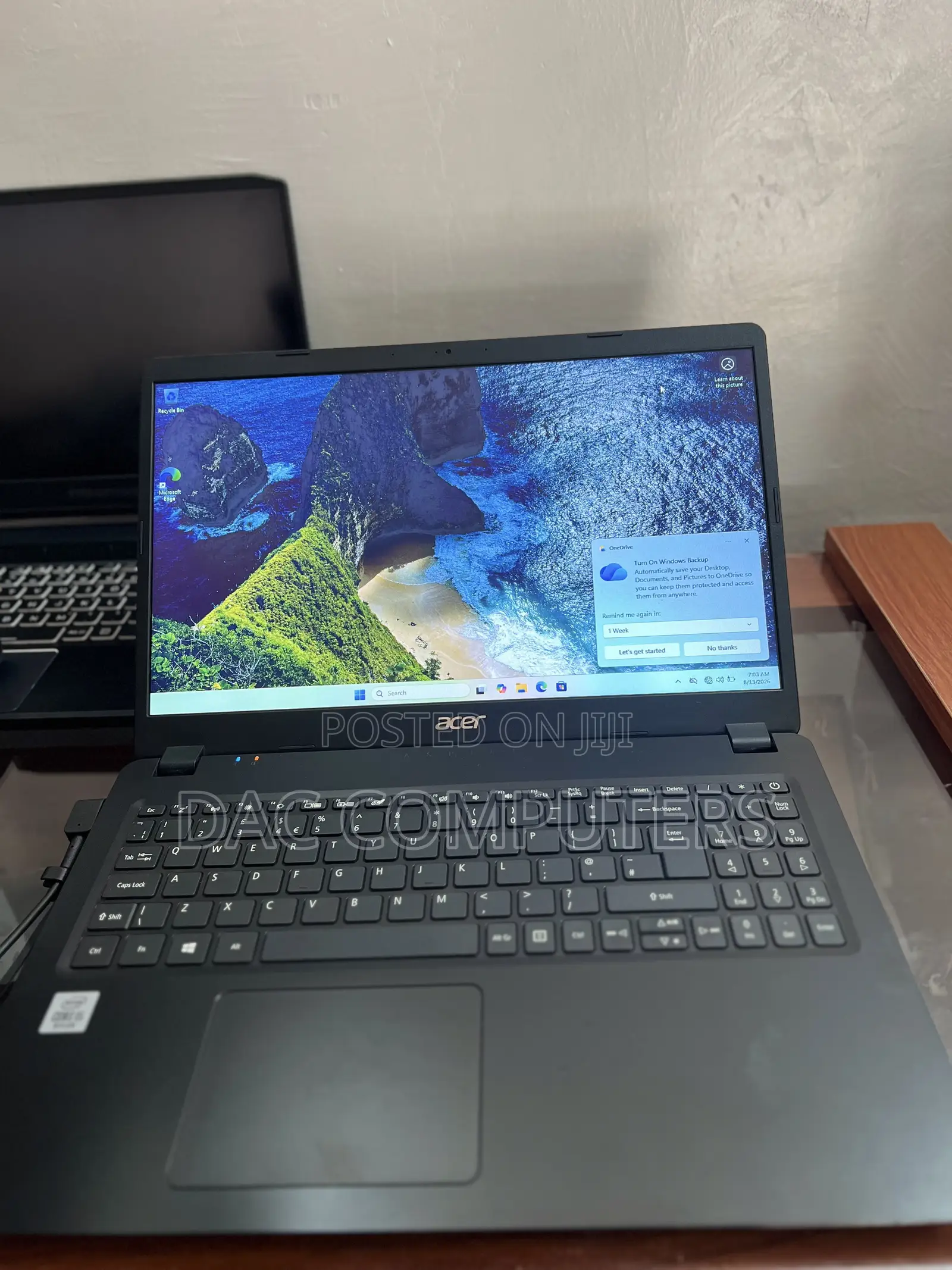 Laptop Acer Aspire A315 52 12GB Intel Core i5 SSD 256GB