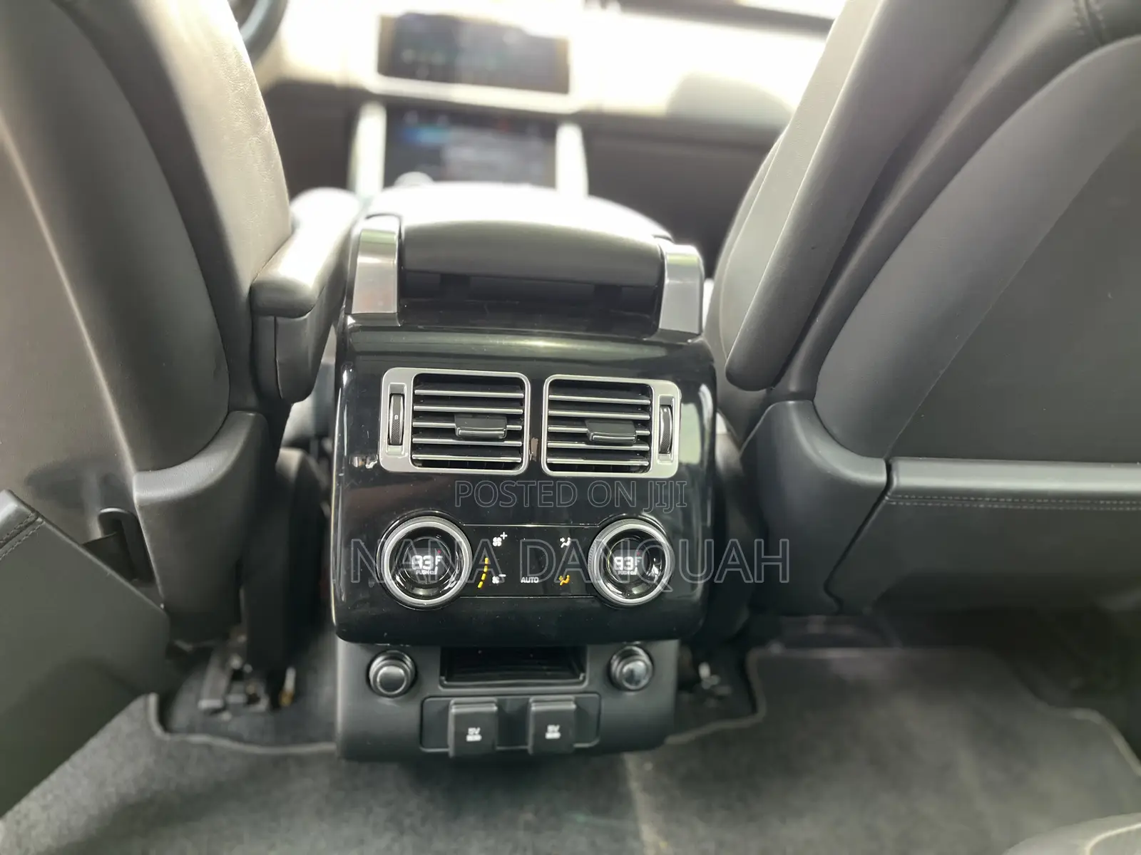 Land Rover Range Rover Vogue 2019 Burgundy