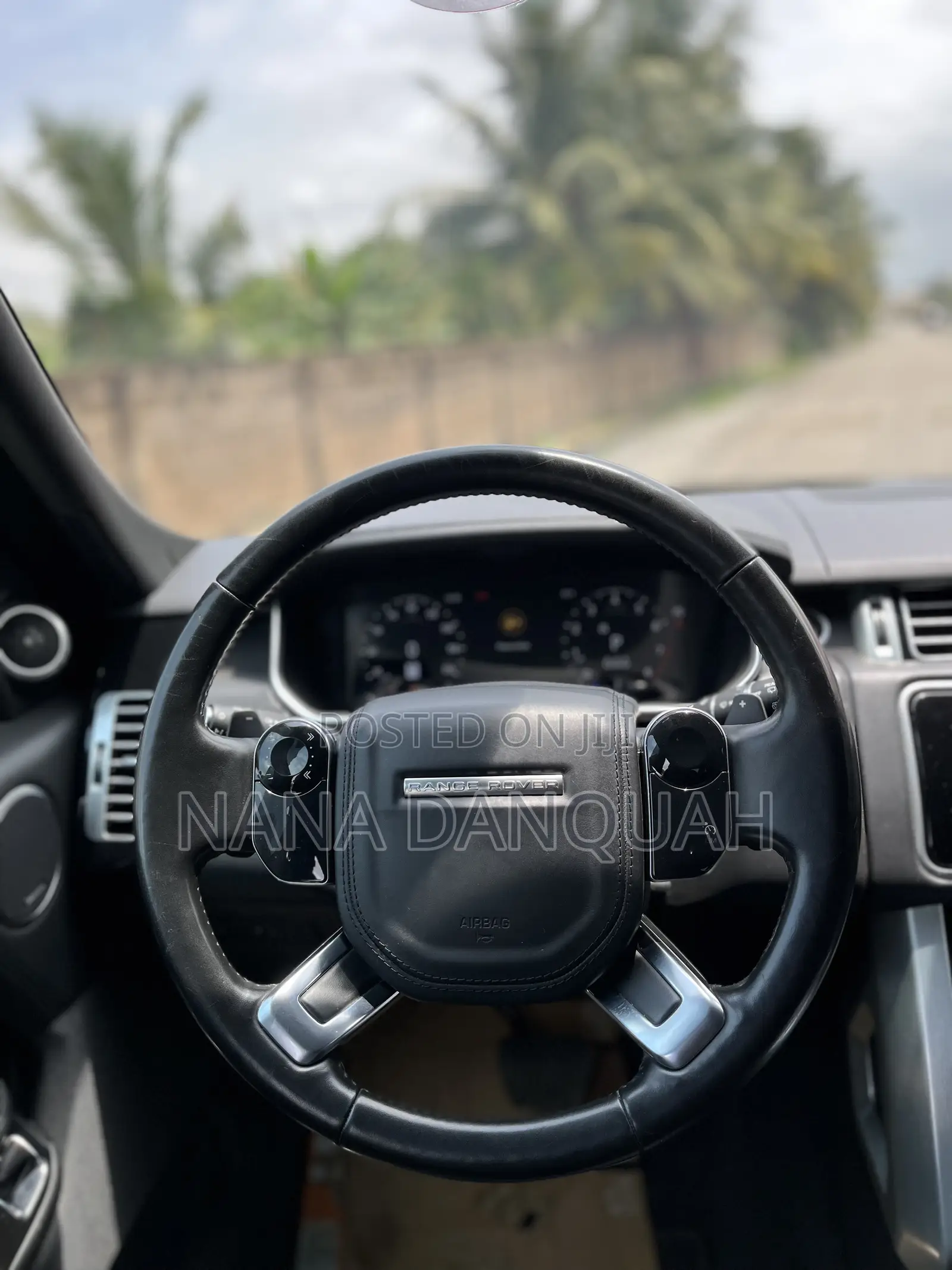 Land Rover Range Rover Vogue 2019 Burgundy