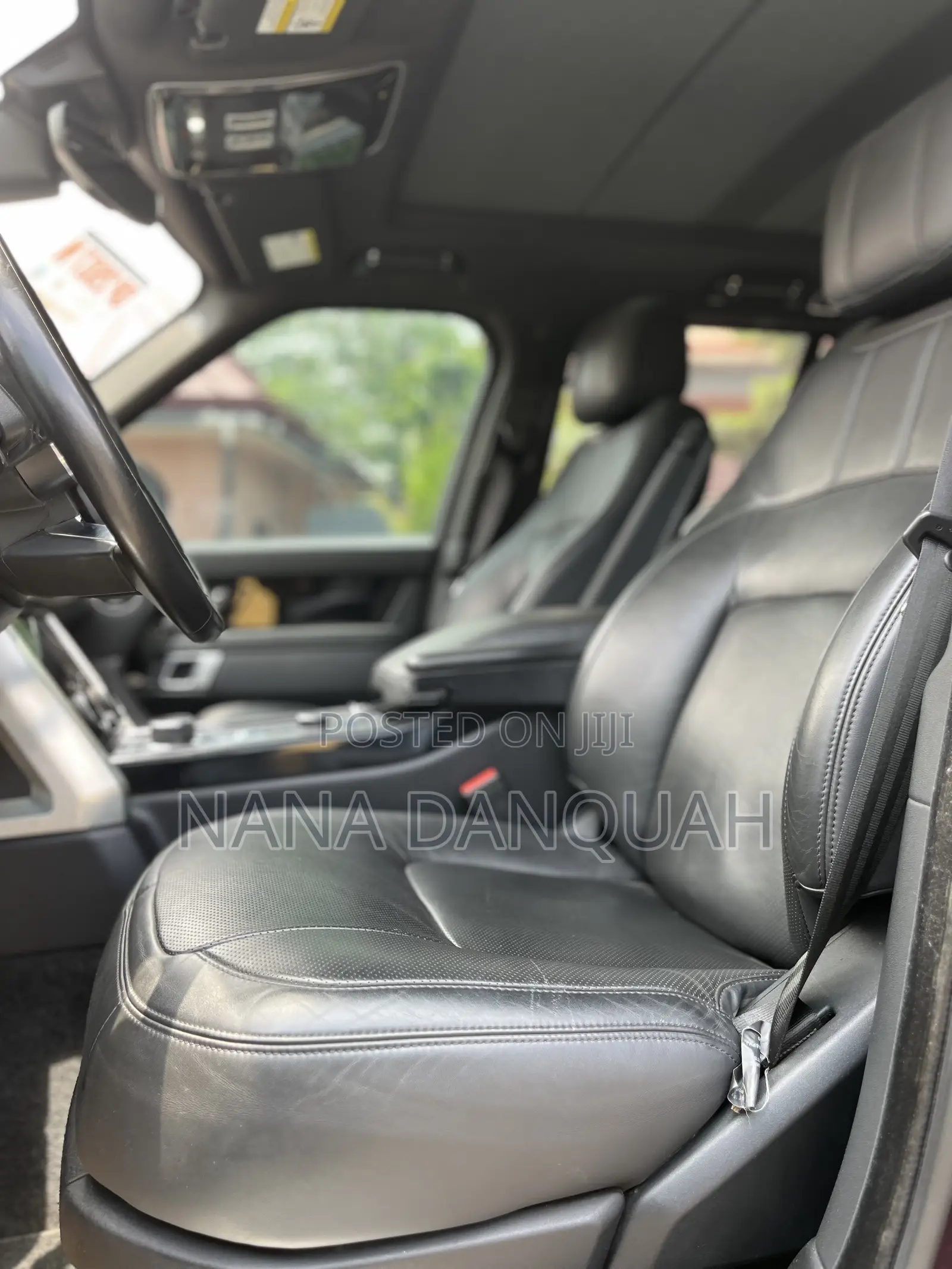 Land Rover Range Rover Vogue 2019 Burgundy
