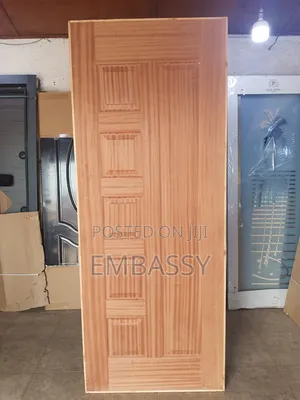 Embassy Doors