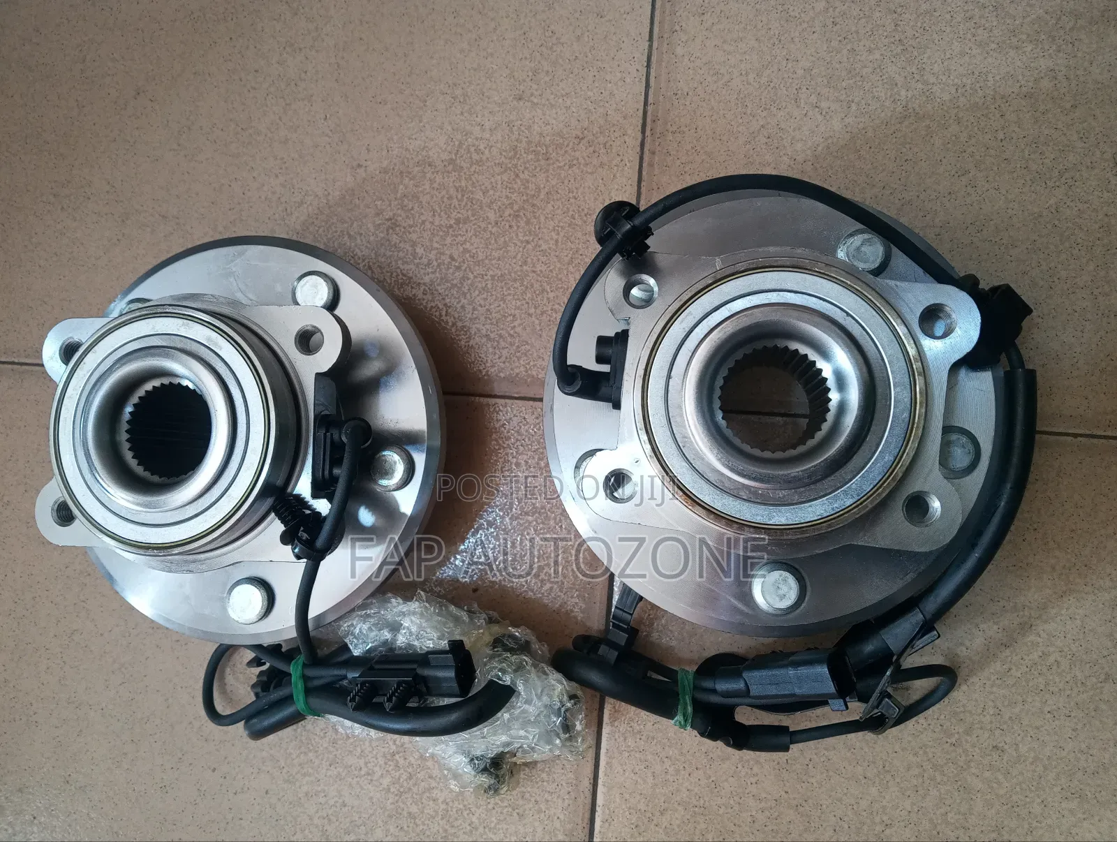 Original Ultra Power Dodge Journey Wheel Bearing Hub From USA
