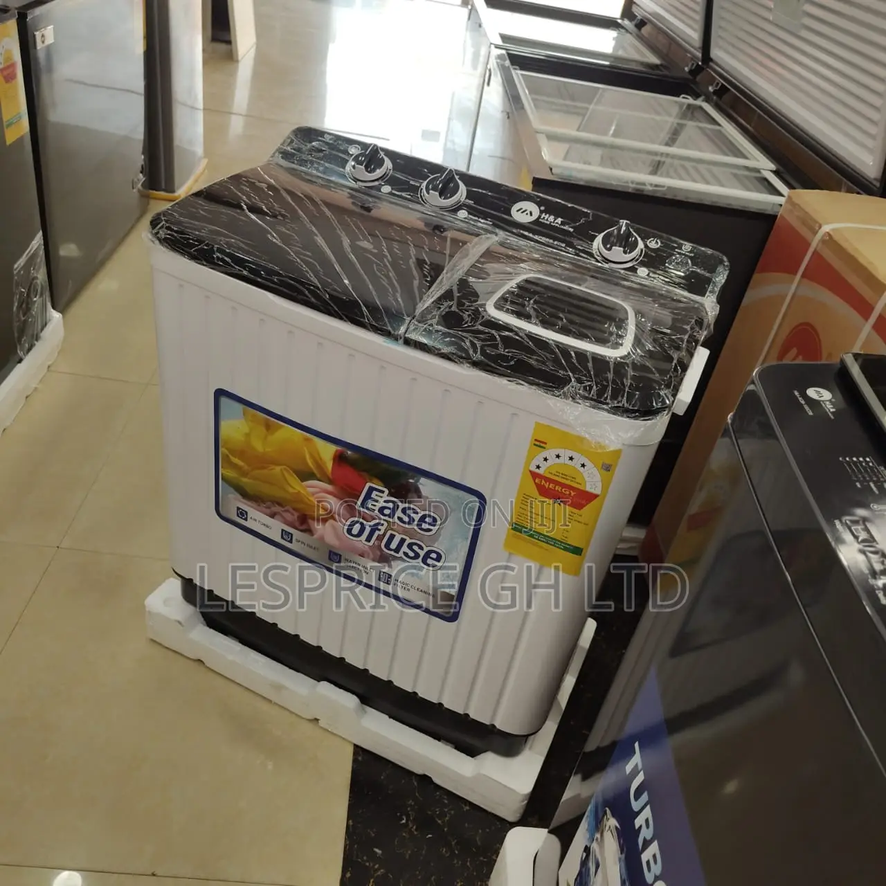 Grab Your Authentic 7kg Top Load H a Wash Machine at Unbeatable Price