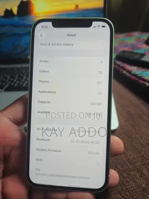 Apple iPhone 12 128 GB Green