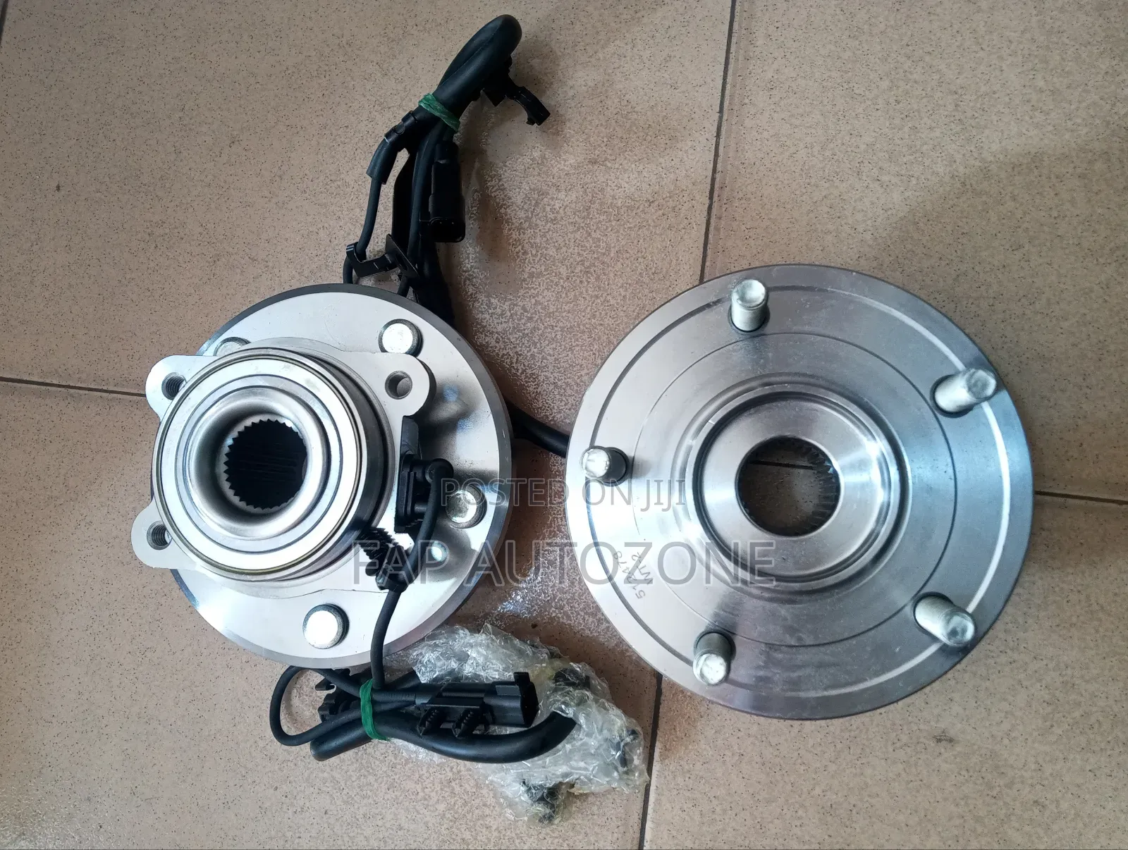 Original Ultra Power Dodge Journey Wheel Bearing Hub From USA