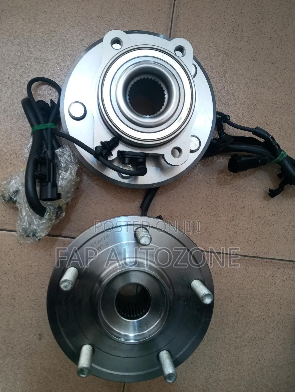 Original Ultra Power Dodge Journey Wheel Bearing Hub From USA