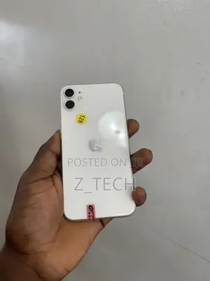 Apple iPhone 11 128 GB White