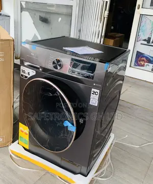 Massive TCL Front Load Combo Washing Machine 10.5KG Washer 6KG Dryer