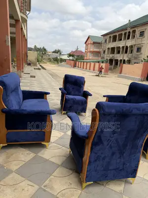 Complete Set Sofa Available