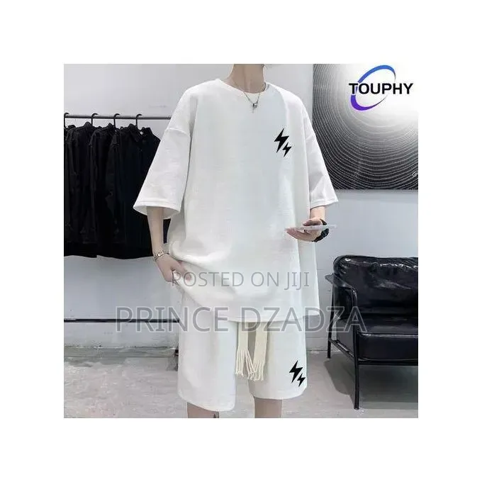 Men's Shirt Short Sleeves (T-Shirt)