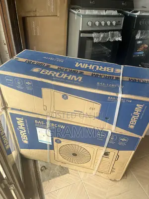 Bruhm 1.5 Air Conditioner