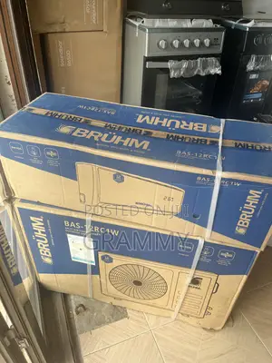 Bruhm 1.5 Air Conditioner