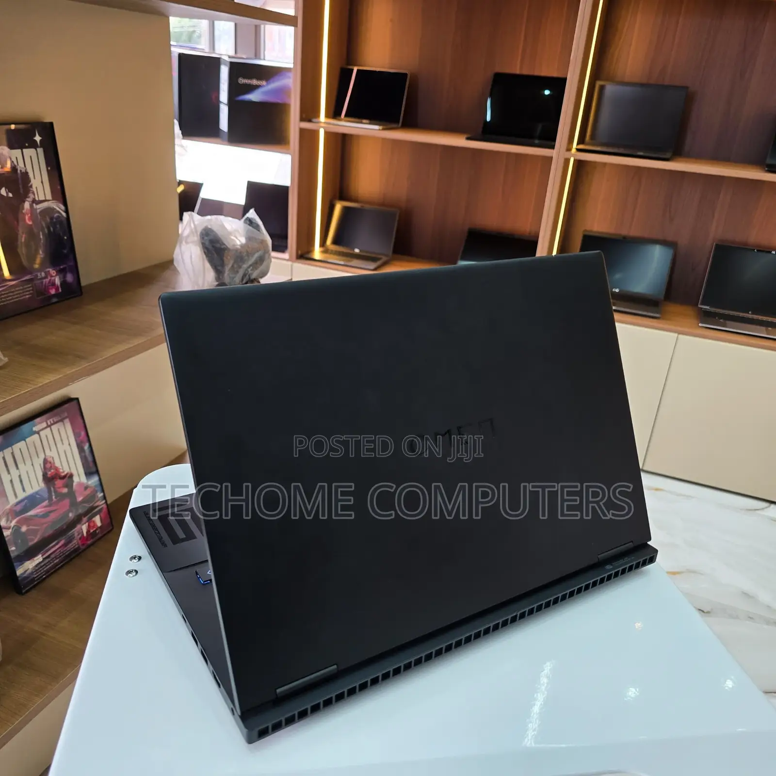 Laptop HP Omen 15 16GB Intel Core i7 SSD 512GB