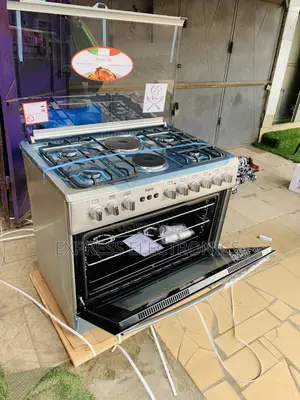 Purchase the New Gas Electric Cooker Oven Rotisserie 4-2 60/90