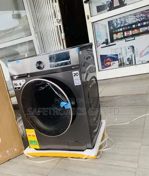 Top Class TCL Front Load Combo Washing Machine 10.5KG Washer 6KG Dryer
