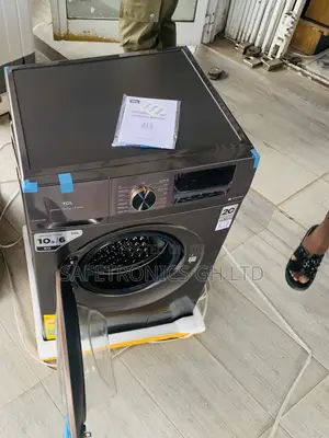 Top Class TCL Front Load Combo Washing Machine 10.5KG Washer 6KG Dryer