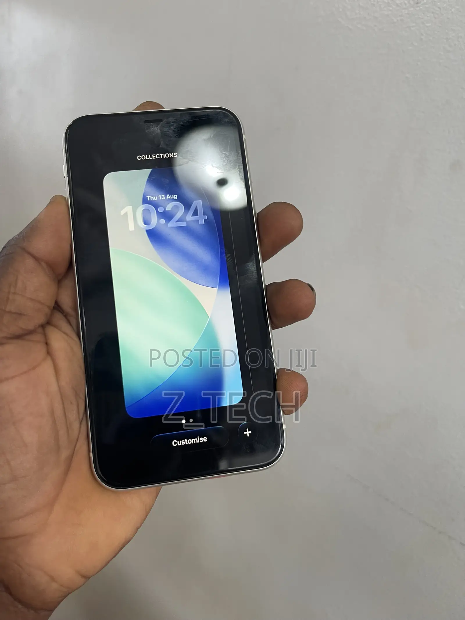 Apple iPhone 11 128 GB White