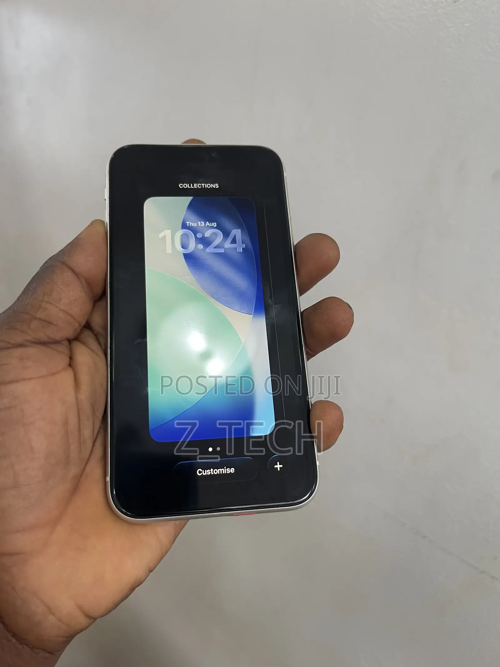 Apple iPhone 11 128 GB White