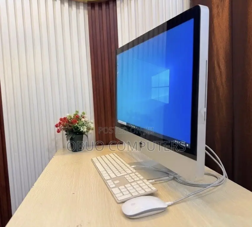 Desktop Computer Apple iMac 8GB Intel Core 2 Duo HDD 500GB
