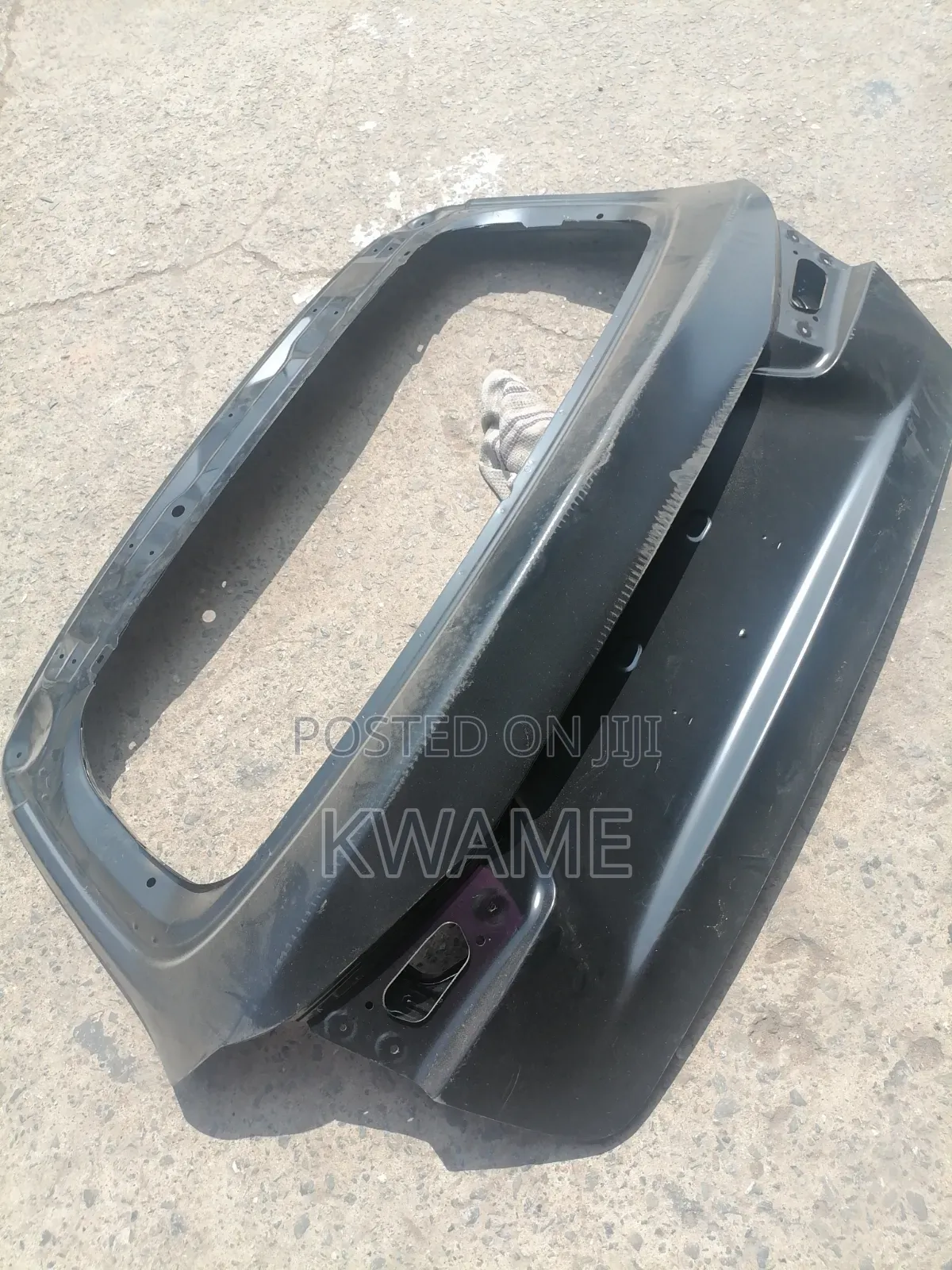Original Tailgate Mitsubishi Asx 2010-2020