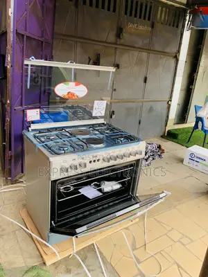 Hot  Deals on Ferre Gas Cooker Oven Rotisserie 4-2 60/90.