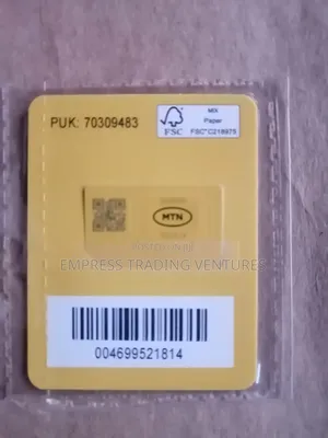 MTN Agent Sim for Sale