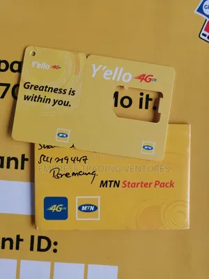 MTN Agent Sim for Sale