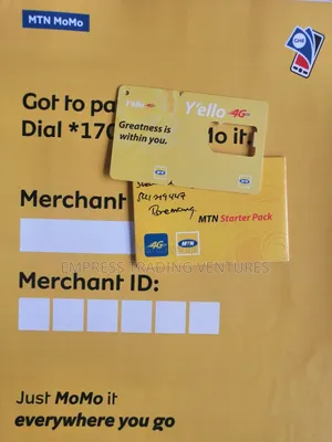 MTN Agent Sim for Sale