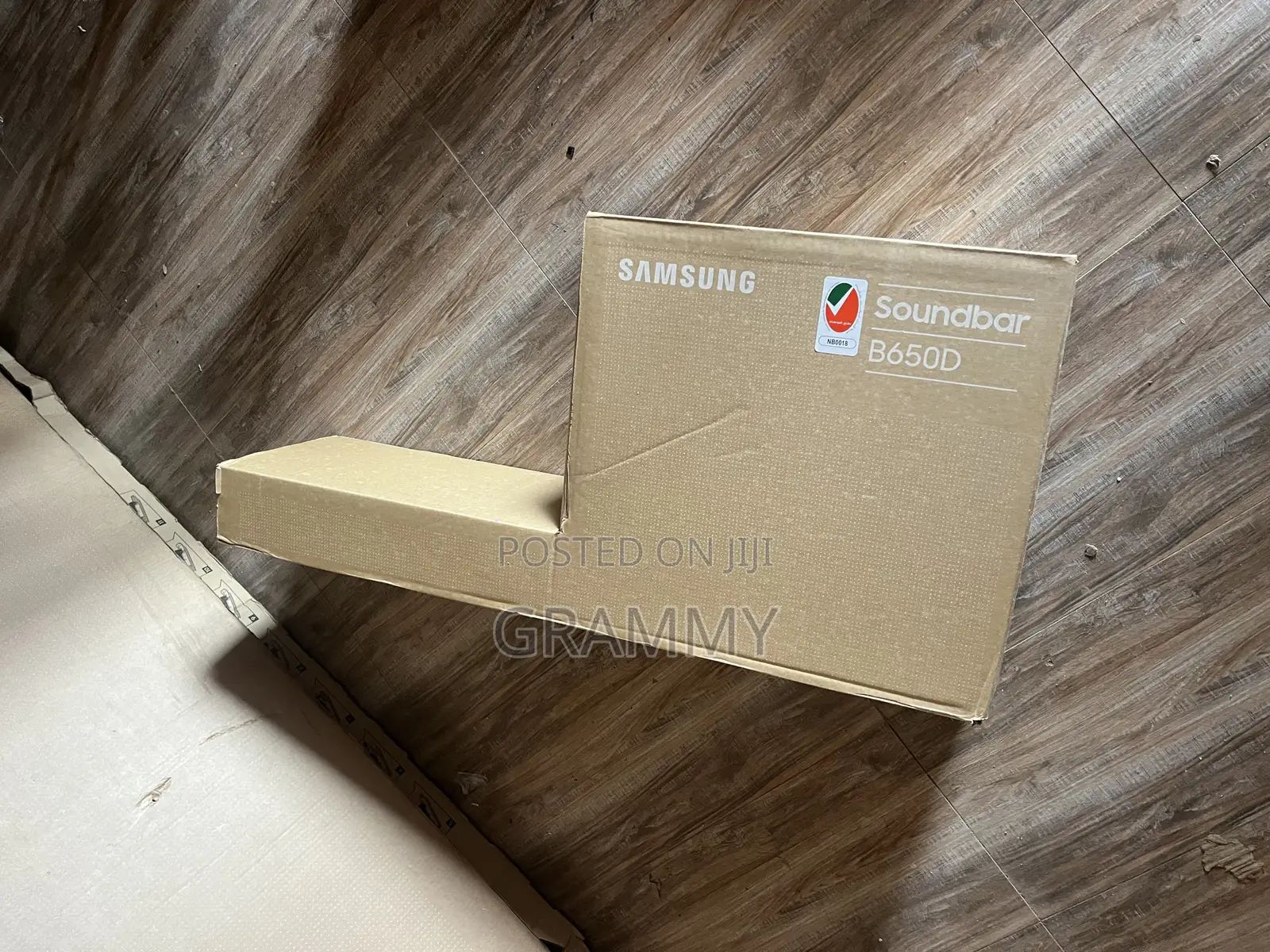 Sound Bar B650D