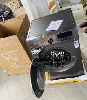 High Sufficient TCL Front Load Combo Washing Machine 10.5KG 6KG