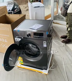 High Sufficient TCL Front Load Combo Washing Machine 10.5KG 6KG
