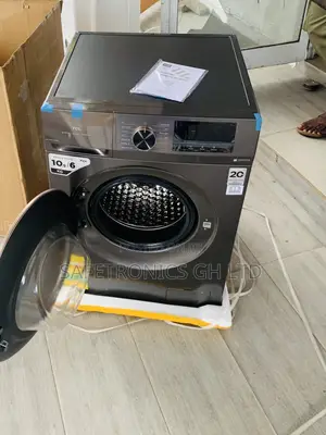 Shop TCL Front Load Combo Washing Machine 10.5KG Washer With 6KG Dryer