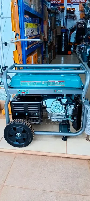 Total 9.0kw Gasoline Generator