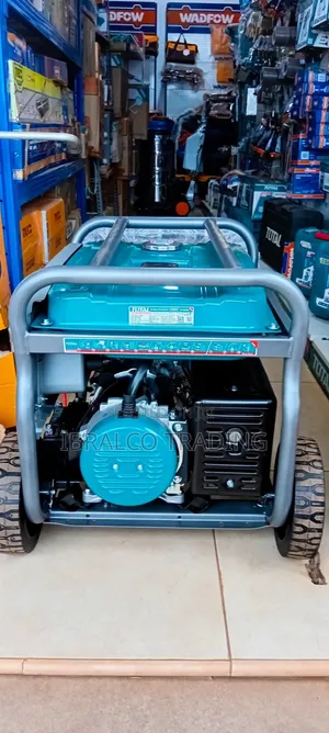 Total 9.0kw Gasoline Generator