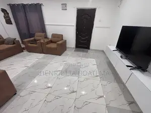 1bdrm Room & Parlour in King Homes, Madina for rent
