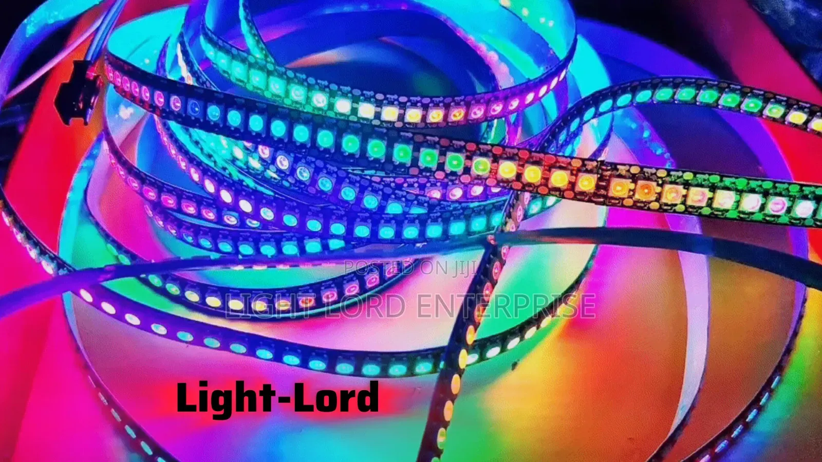 Beska RGB Running Led Light 24V