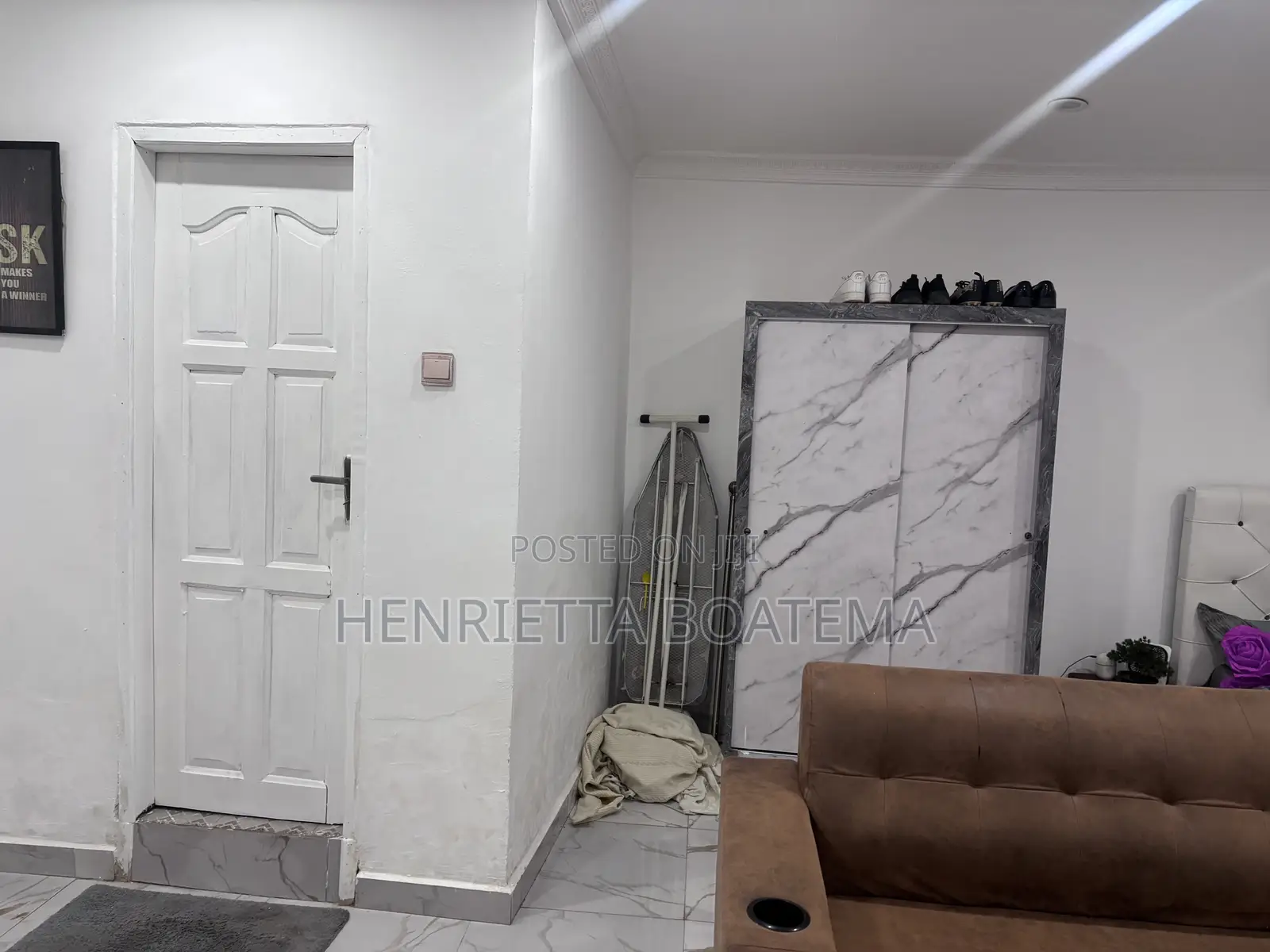 1bdrm Room & Parlour in King Homes, Madina for rent