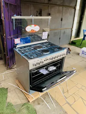 Place Your Order Ferre Gas Electric Cooker Oven Rotisserie 4-2 60/90