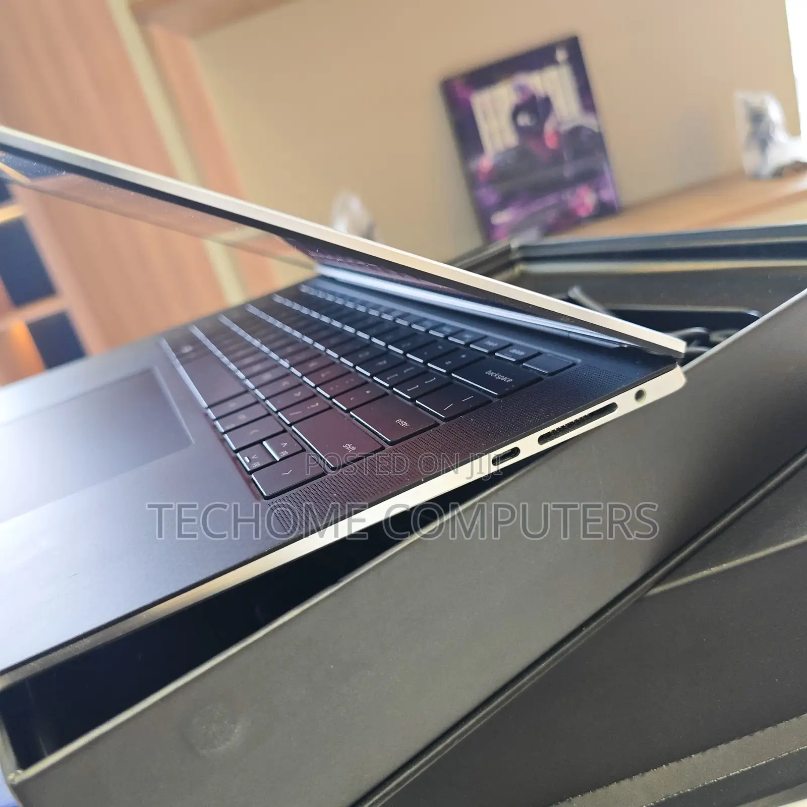 Laptop Dell Precision 5570 32GB Intel Core i7 SSD 512GB