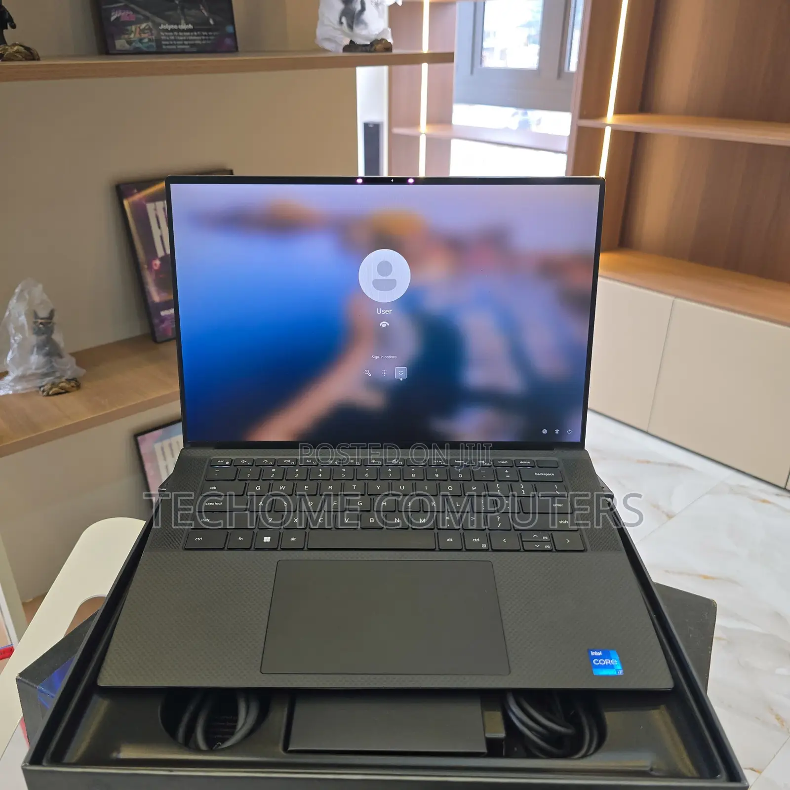 Laptop Dell Precision 5570 32GB Intel Core i7 SSD 512GB