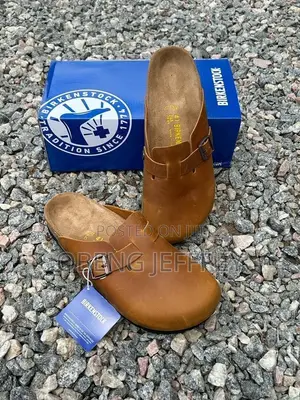 Original Birkenstock Boston in Colours