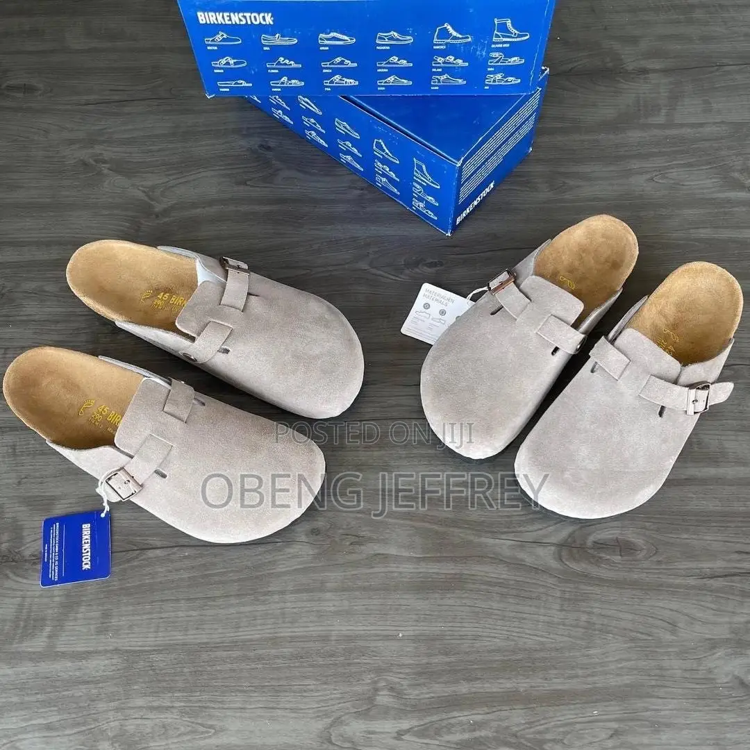 Original Birkenstock Boston in Colours
