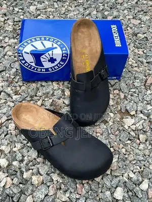 Original Birkenstock Boston in Colours