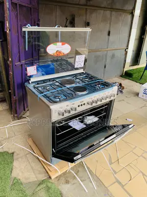 Newly Sealed in Box Ferre Gas Electric Cooker Oven 4-2 Stove
