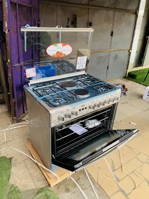 Newly Sealed in Box Ferre Gas Electric Cooker Oven 4-2 Stove